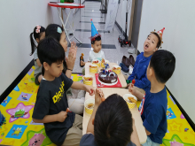 생일파티